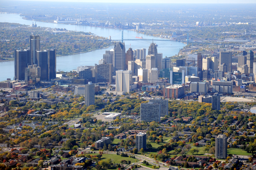FEM Detroit Chapter Meeting 09/28/16