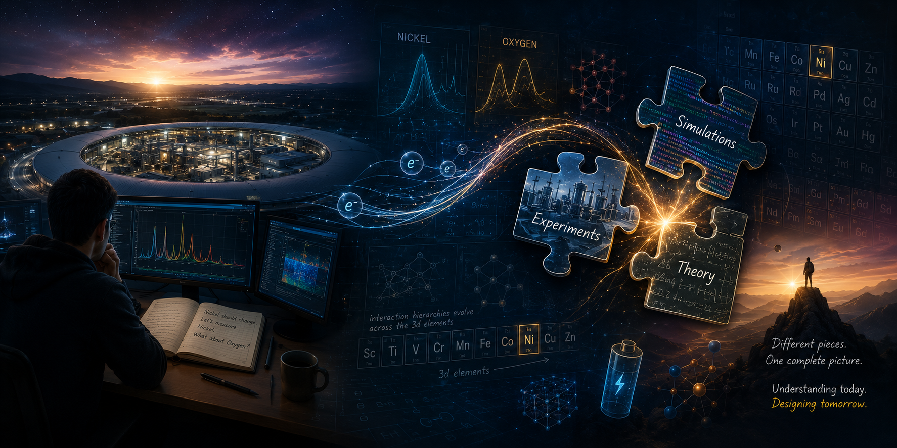 When six spare hours changed everything