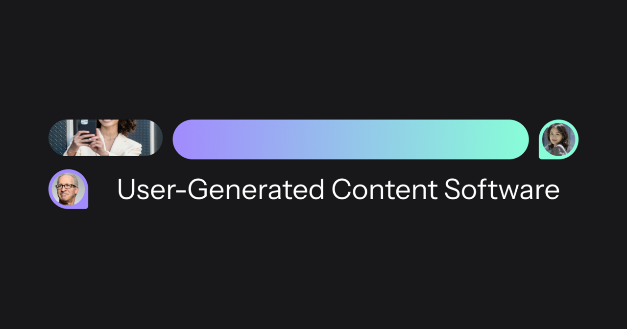 The Rise of User-Generated Content Software