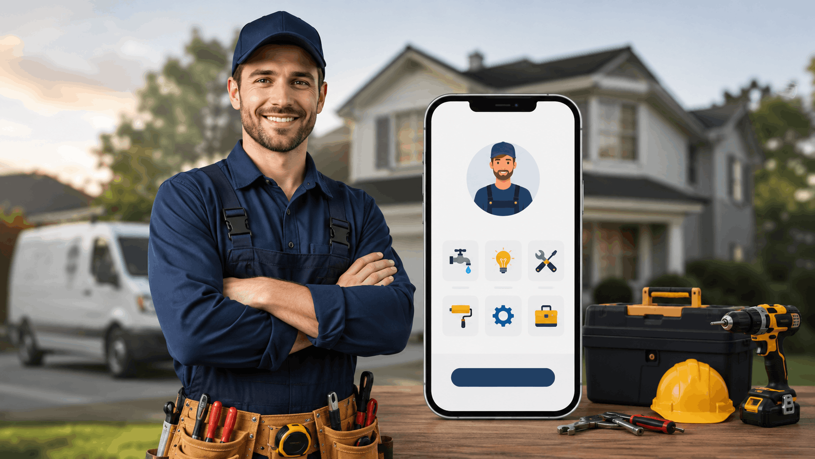 Top 11 Handyman App Development Companies in the USA (2026)