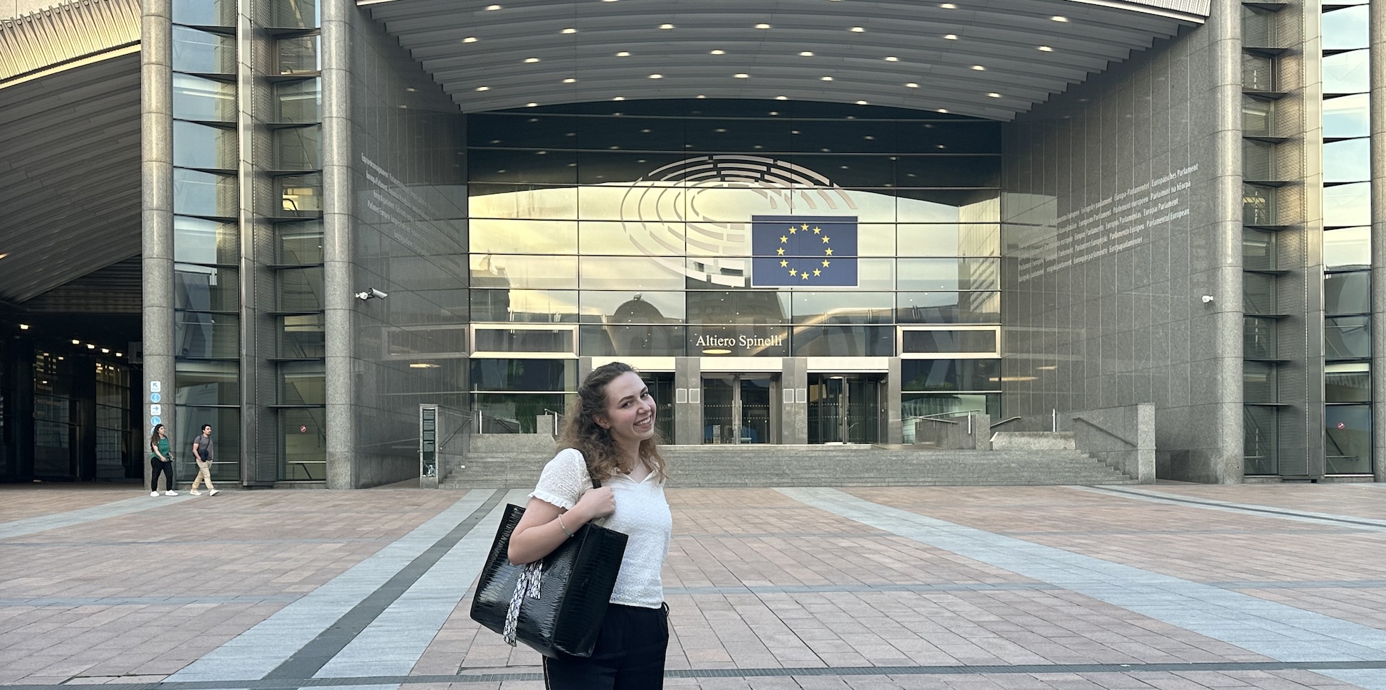 My Leadership-In-Action Project at the EU Commission