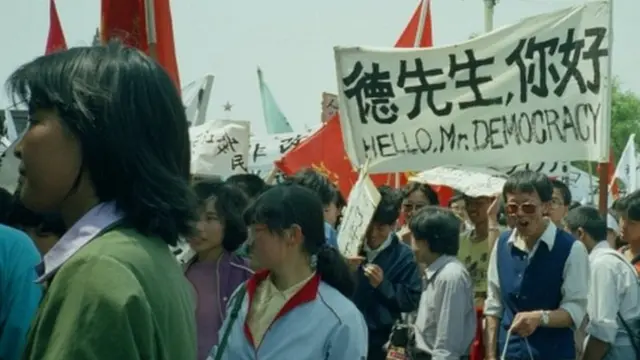 Project Outline: Between Locke and Montesquieu: Yan Jiaqi’s Political Writings in the Long 1980s and Chinese Democracy