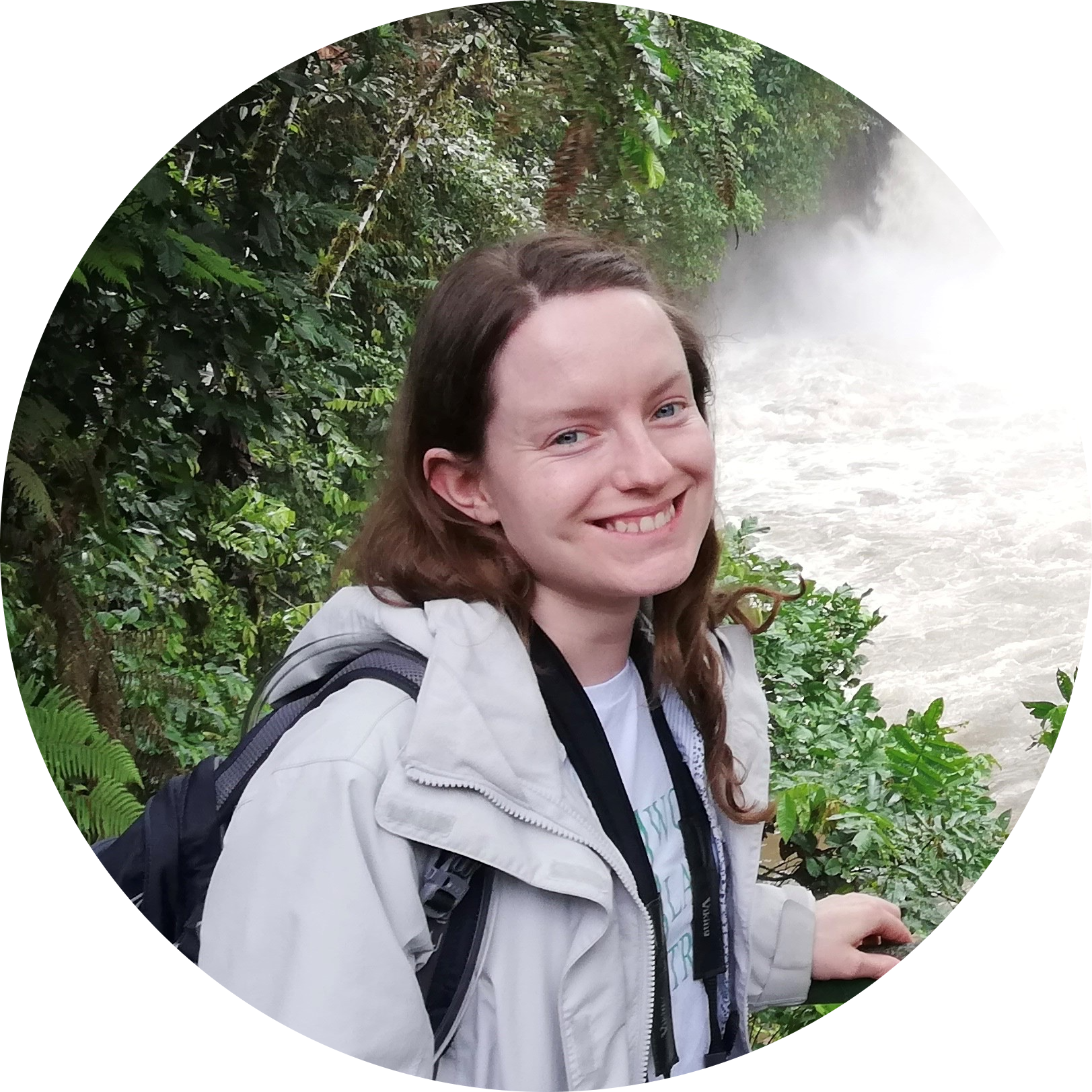 Go to the profile of Gwynne Braidwood