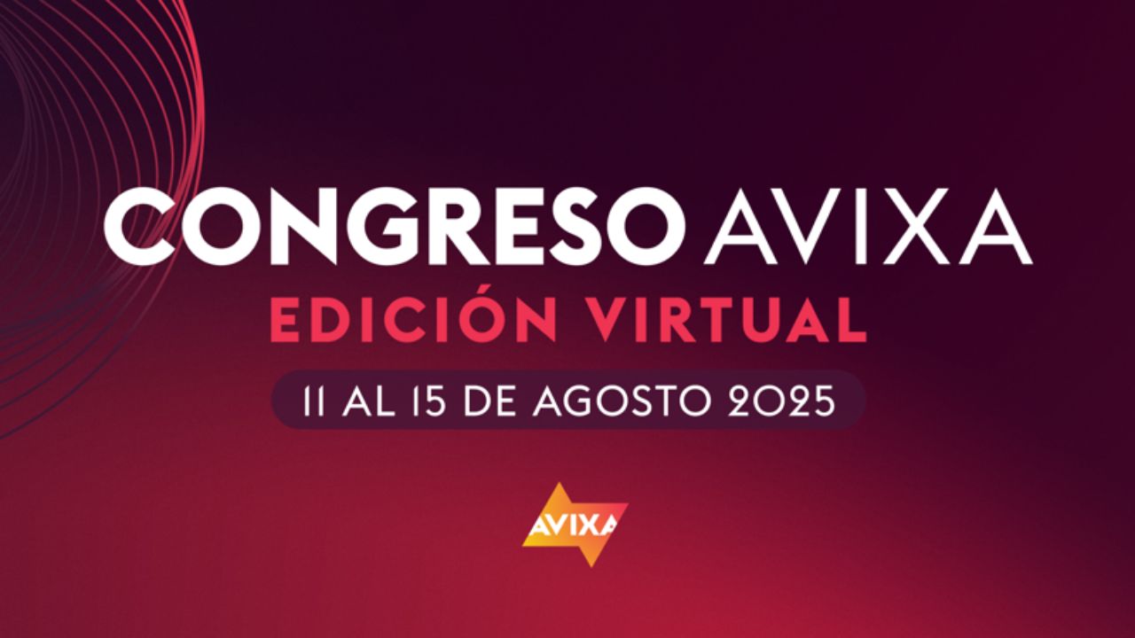Congresso AVIXA Virtual
