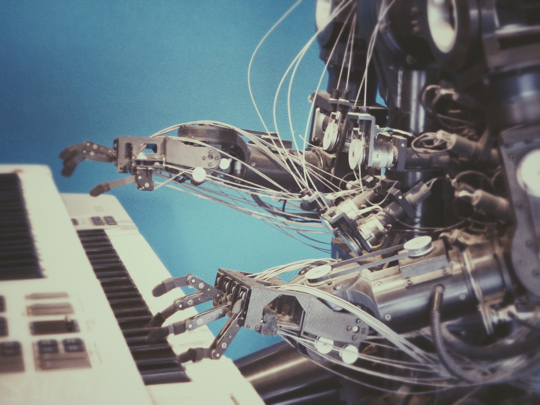 Everything is AI, except the business model…