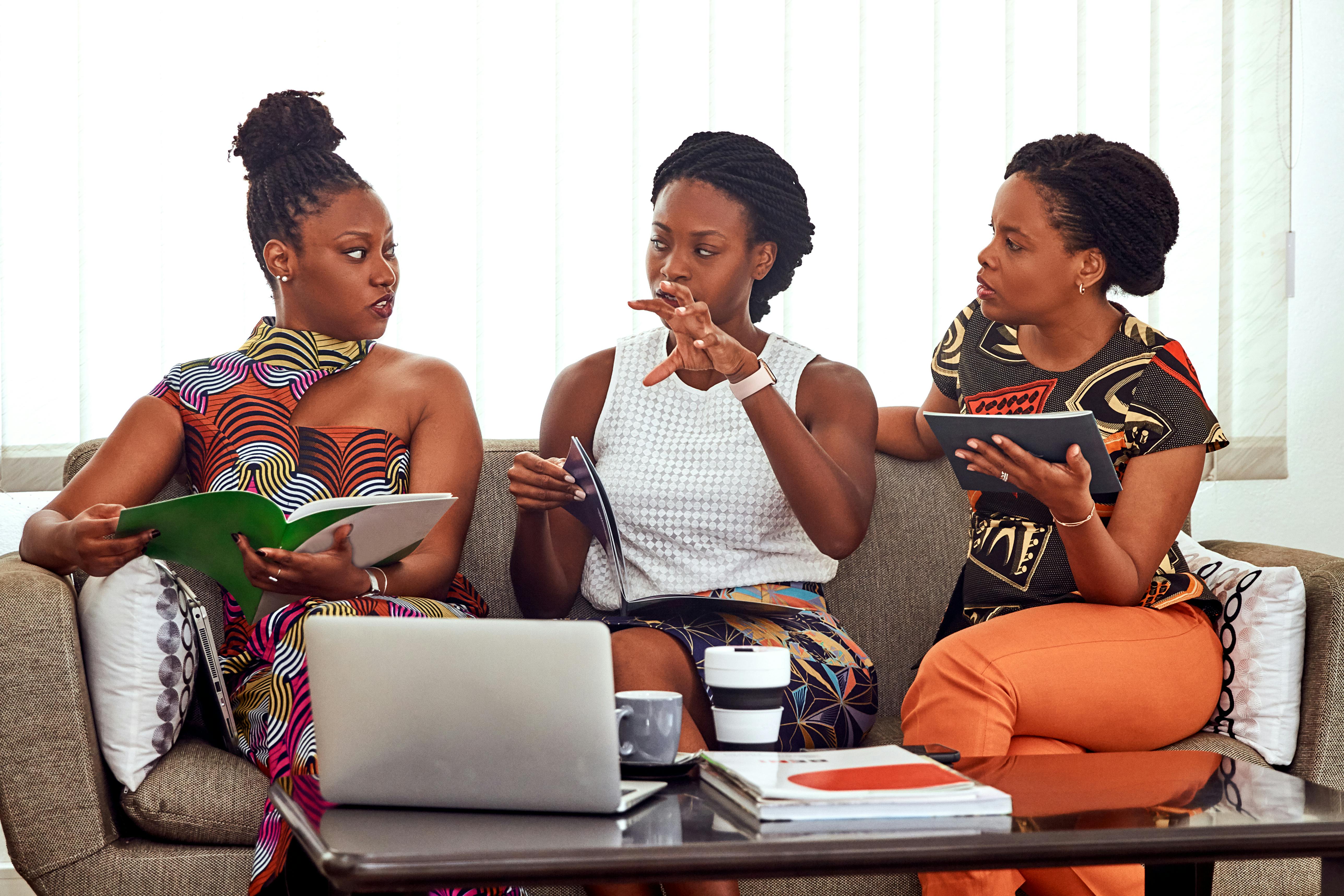 Give to Gain: Why Investing in Women Entrepreneurs Strengthens the Global Economy