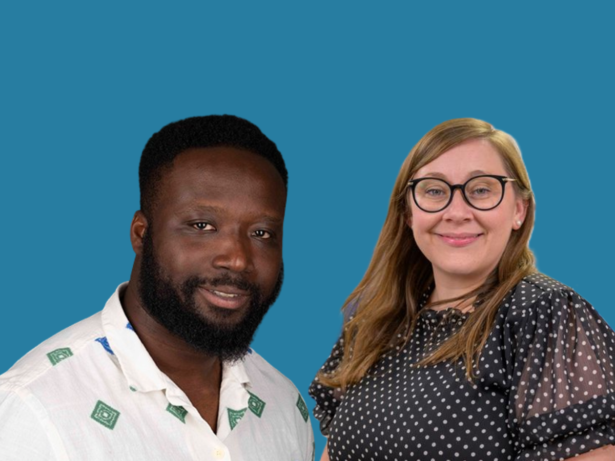 Pharmacy in Person with Amy Laflin