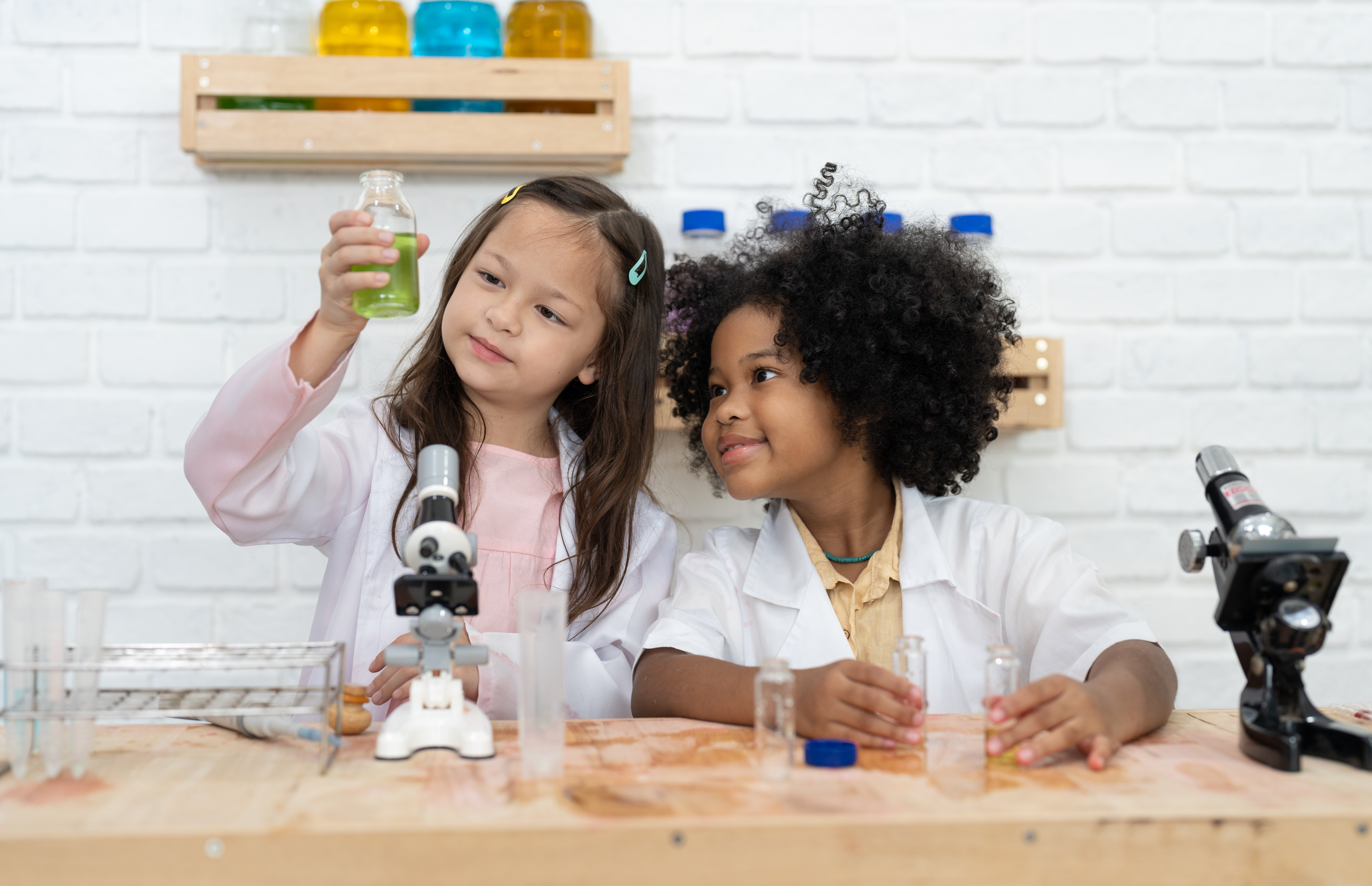 Share your story: who inspired you to pursue a career in science?