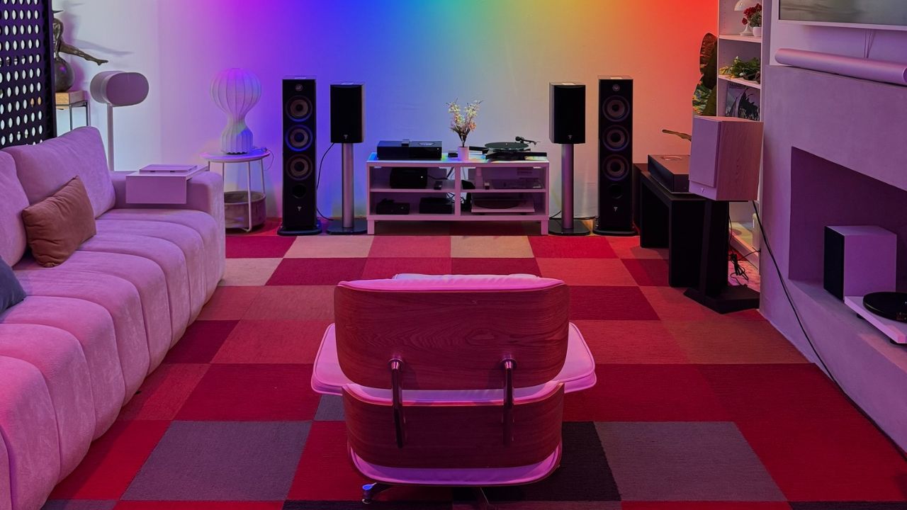 Fortune Acoustics na InfoComm América Latina