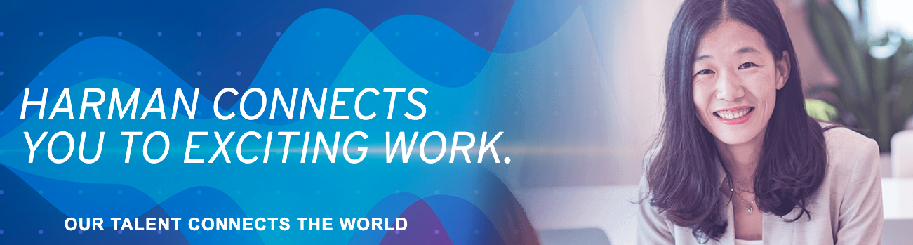Harman is Hiring