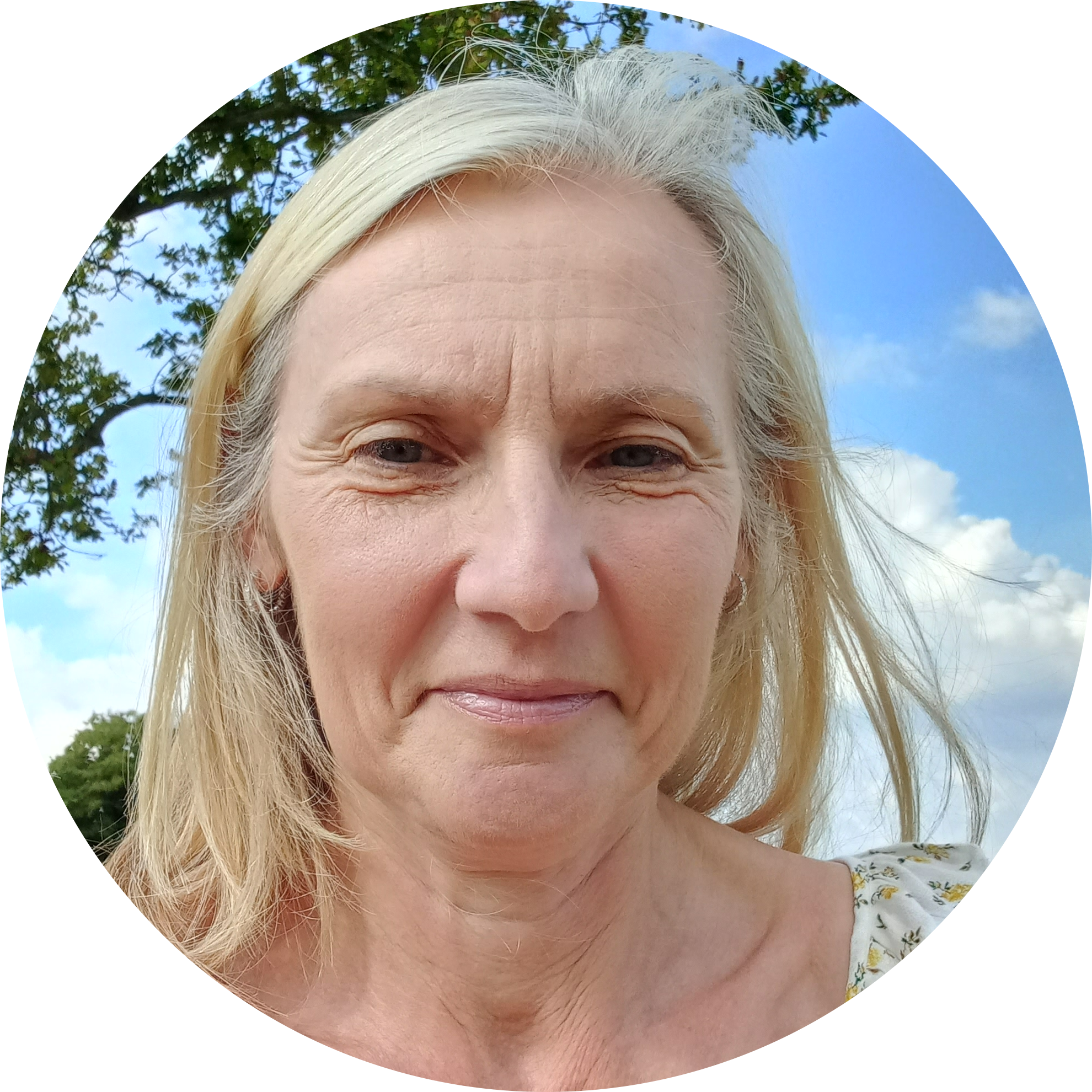 Go to the profile of Gill Murray