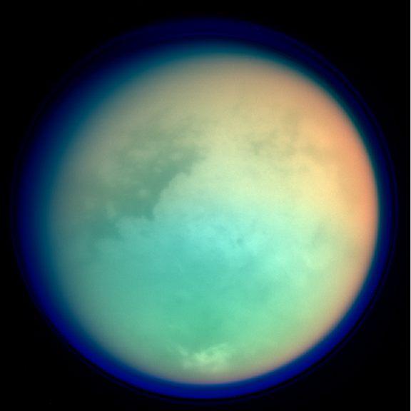 Supersonic winds in Titan's upper atmosphere