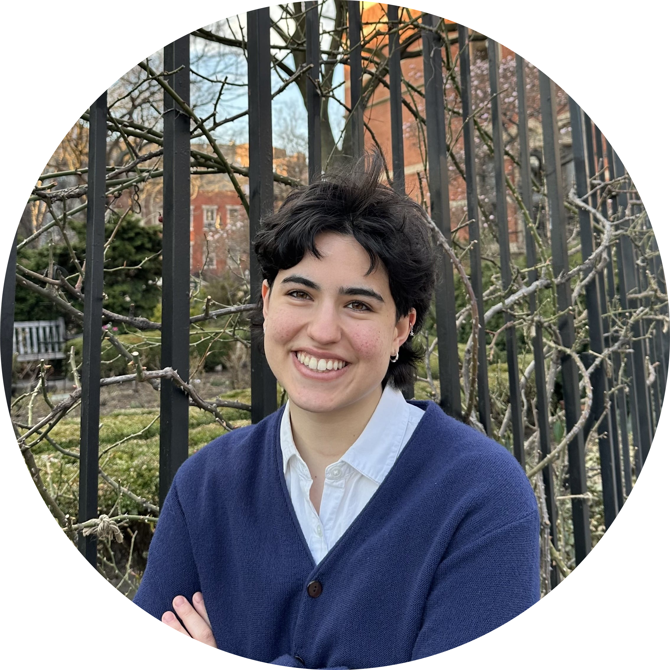 Go to the profile of Frances Kassouni