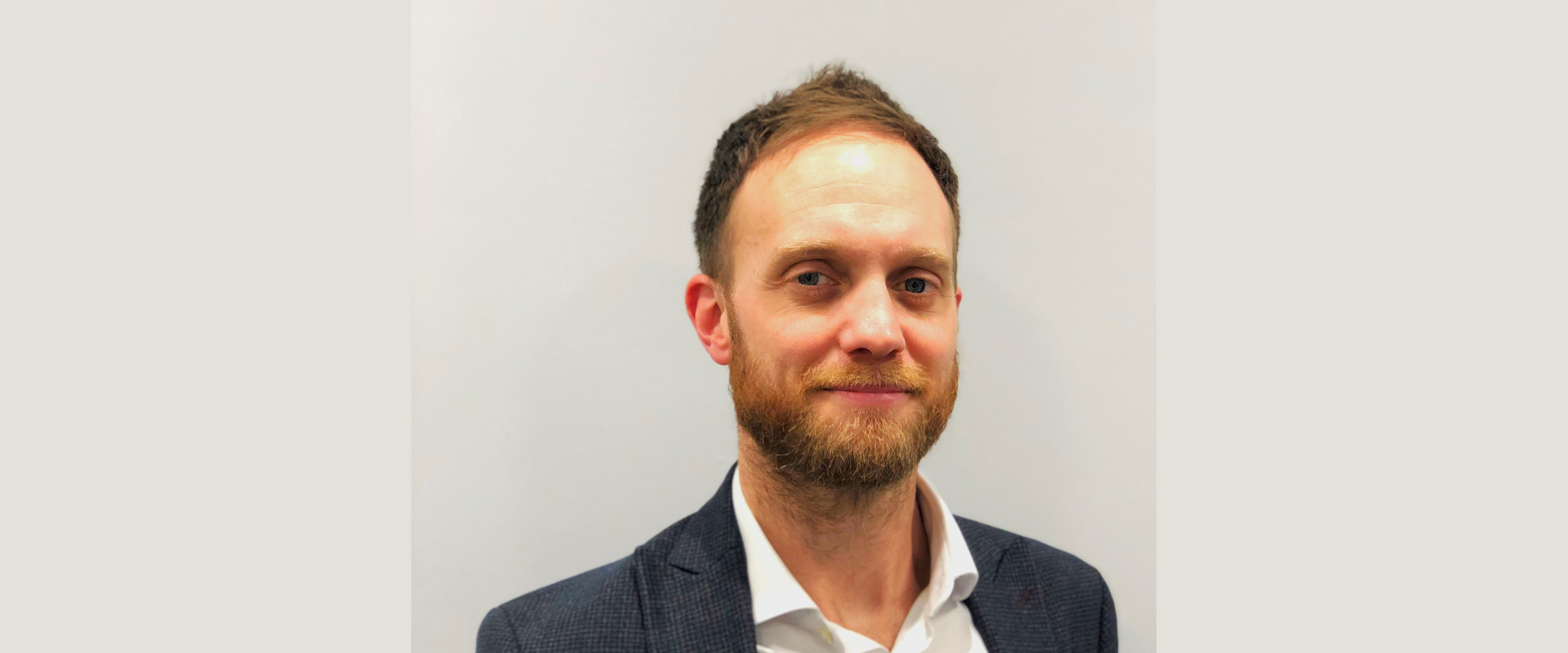 James Trevis, Cyber Specialist, NFU Mutual