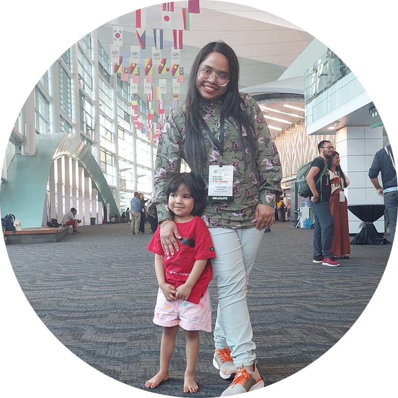 Go to the profile of Marjan Maria Mon