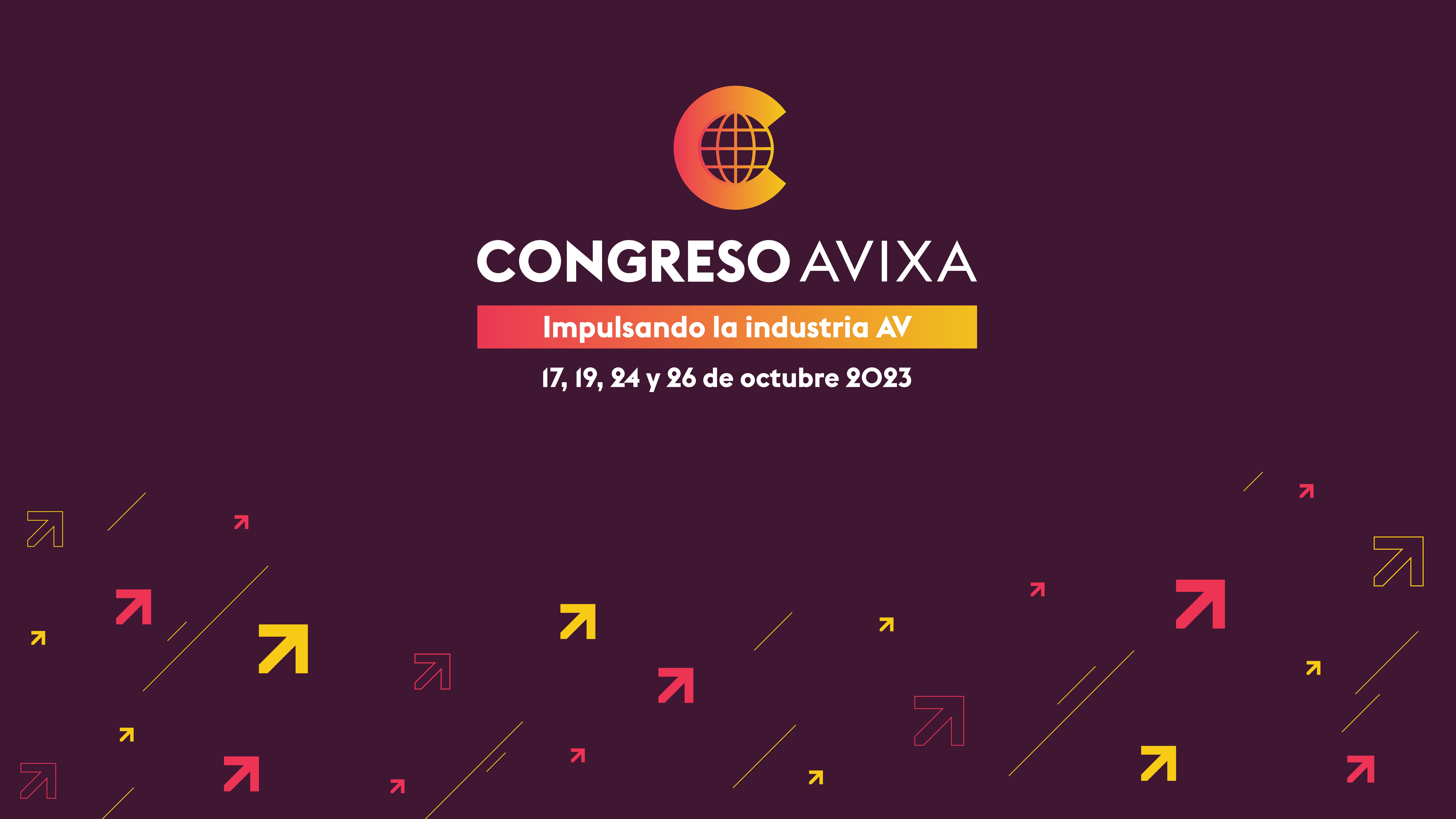 Congreso AVIXA - Segundo dia, 19 de Outubro de 2023