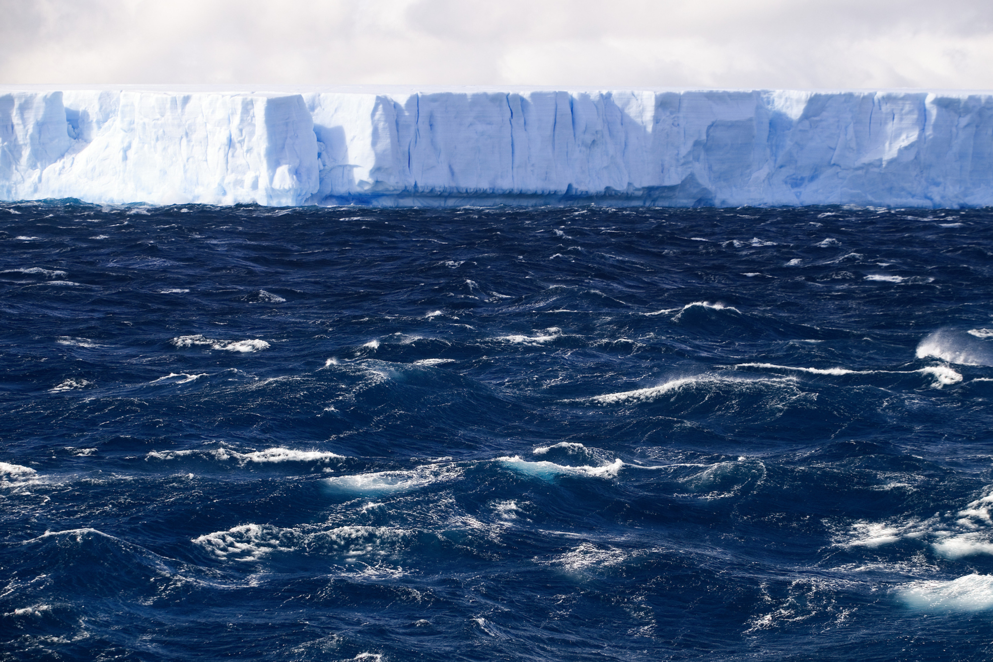Call for papers: Climate dynamics of the Southern Ocean