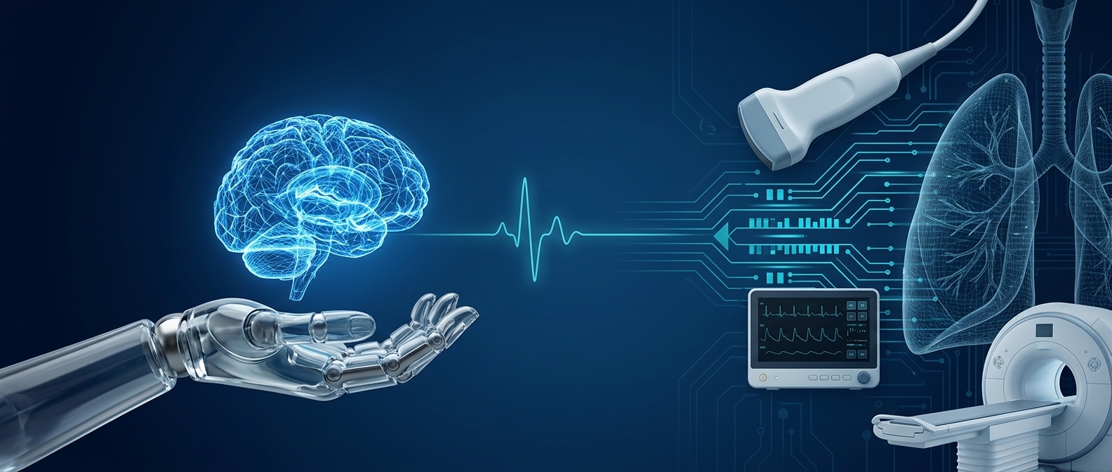 Real-world implementation of medical AI