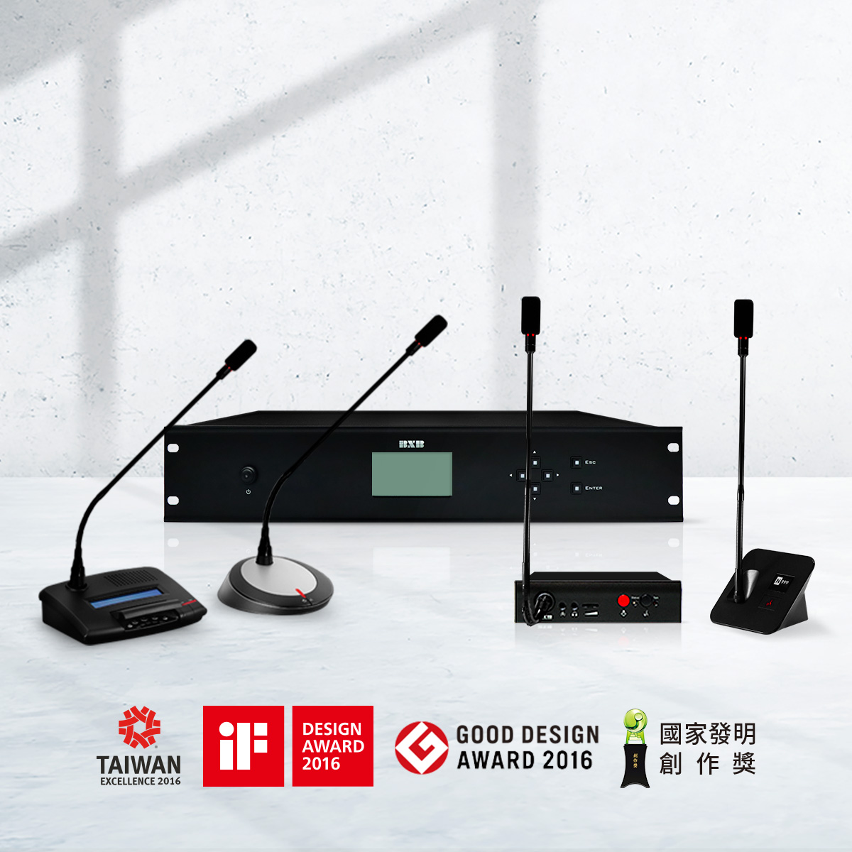 Recap of InfoComm Asia 2024: BXB Smart Meeting Room – Experience Seamless Conference Communication