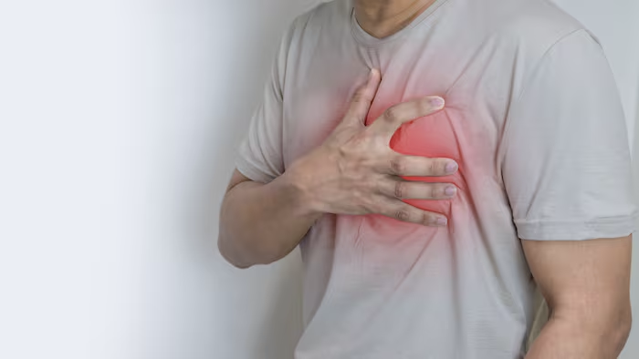 Management of heartburn in community pharmacy