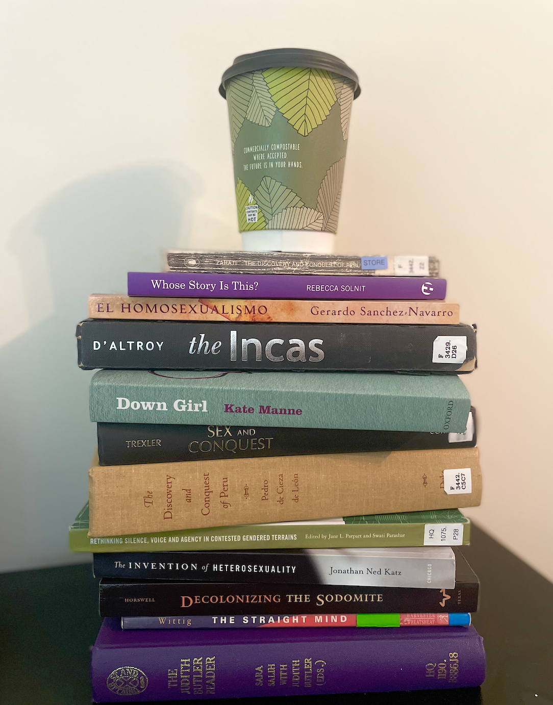 Mind The Gap: Dealing With A Lack of Sources