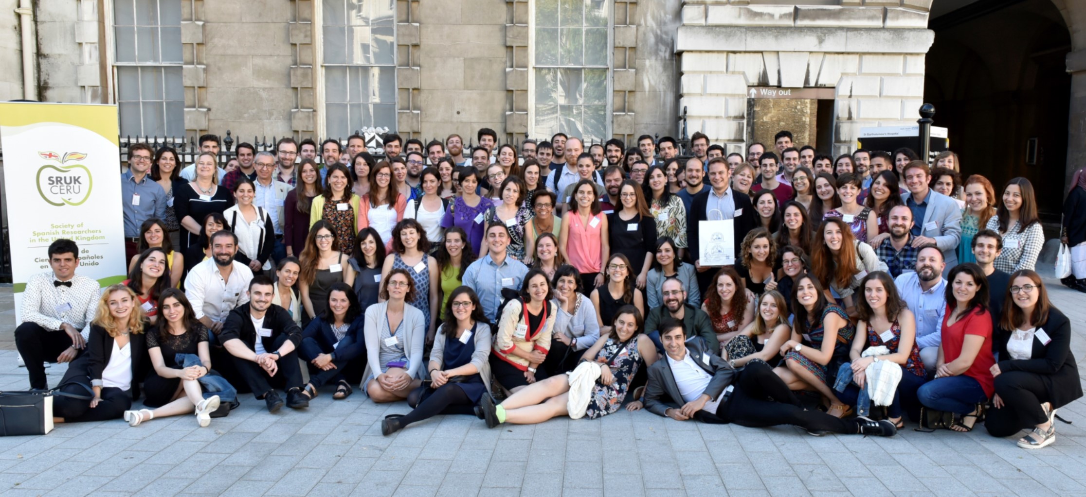 International mobility: scientific communities emerge in their host countries