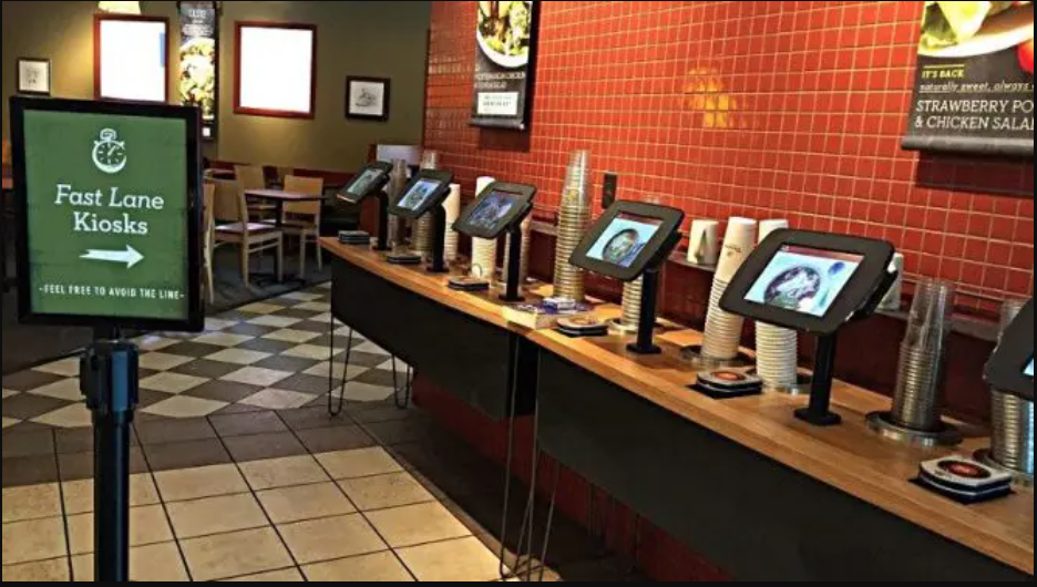 iPad Kiosks & Tablet Kiosks
