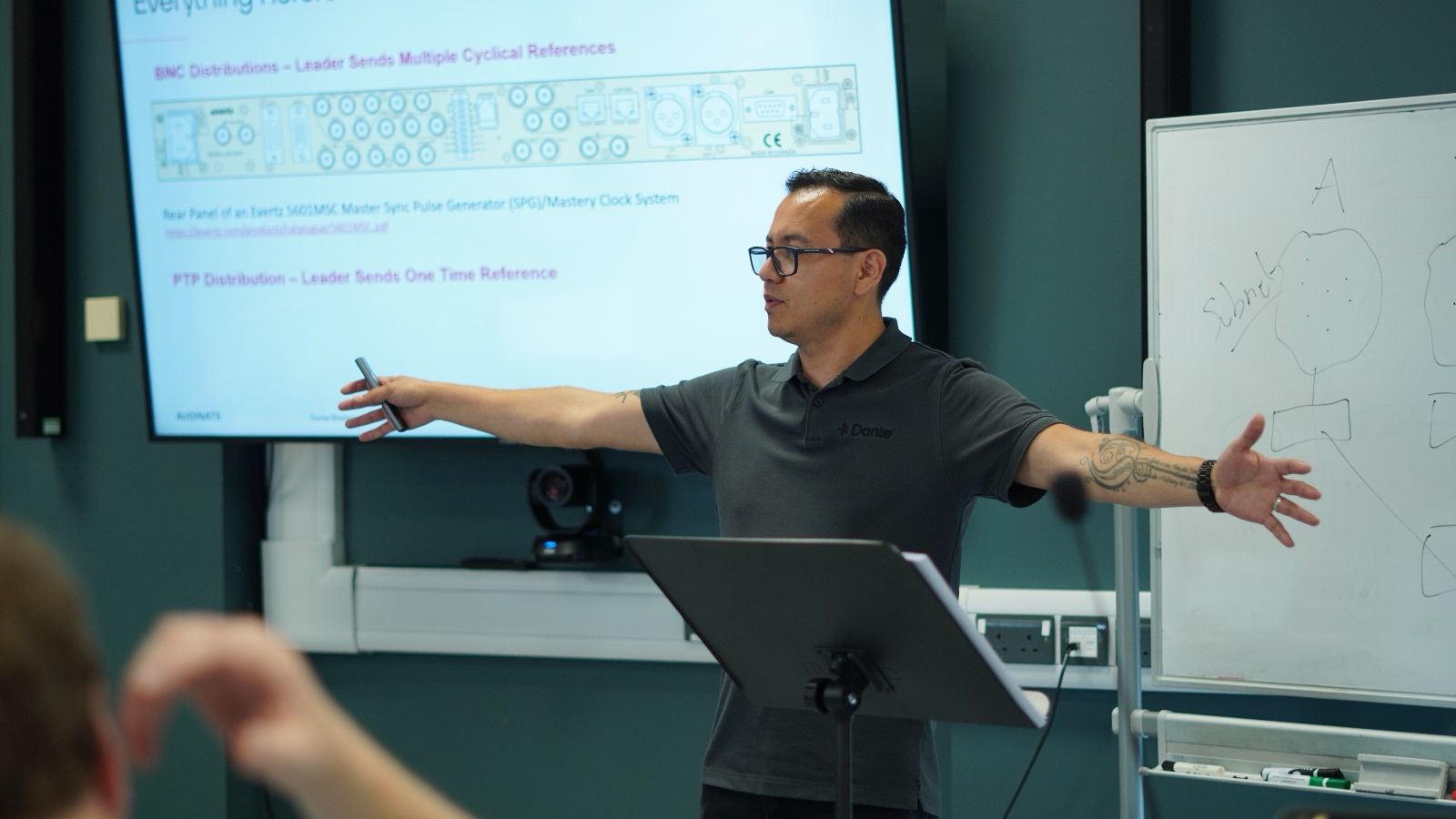 Dante Mastery UK, April 2025