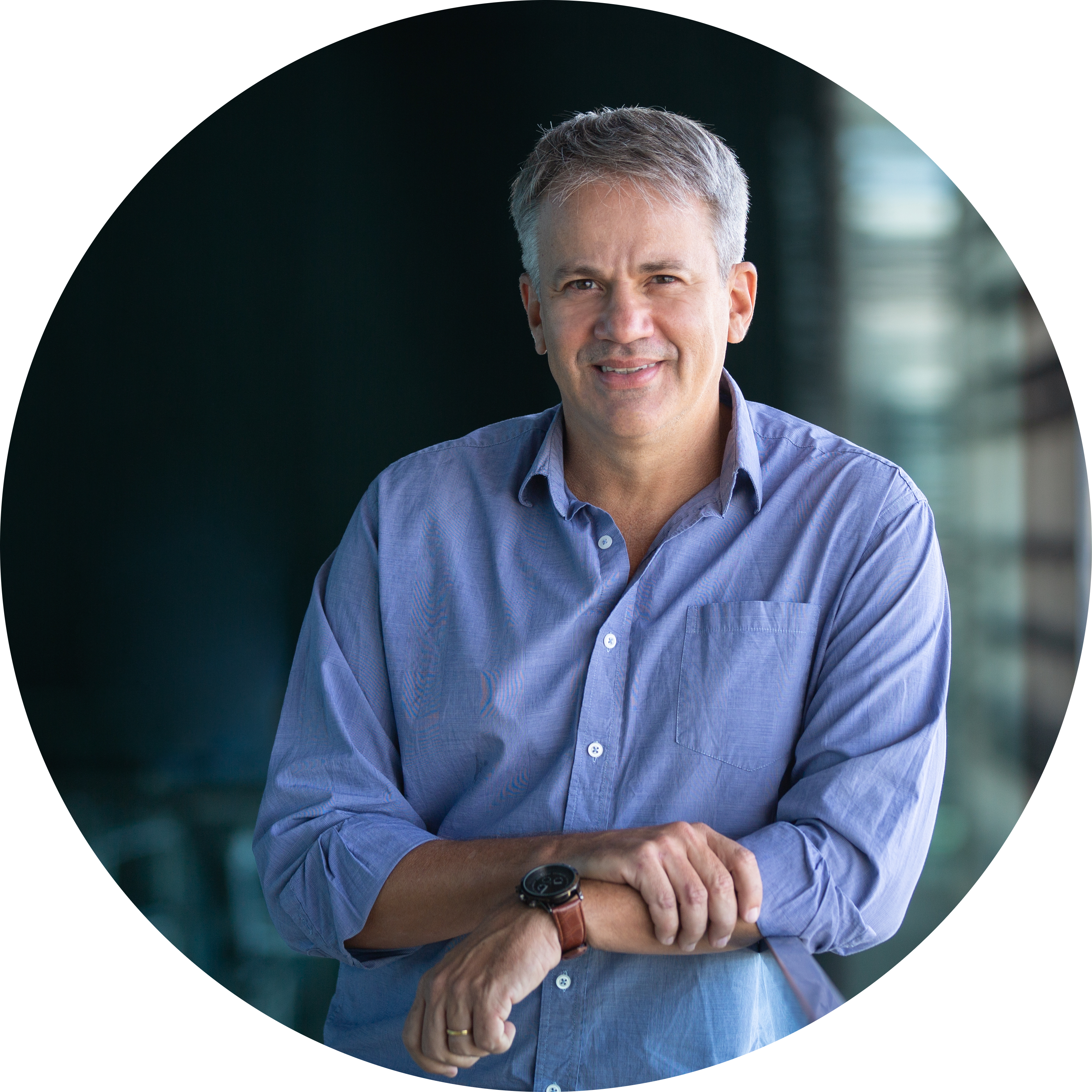 Go to the profile of Alexandre Soares Rosado