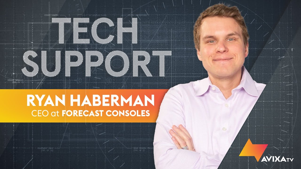 Pro Studio Design Questions Answered w/ Ryan Haberman of Forecast Consoles | Tech Support