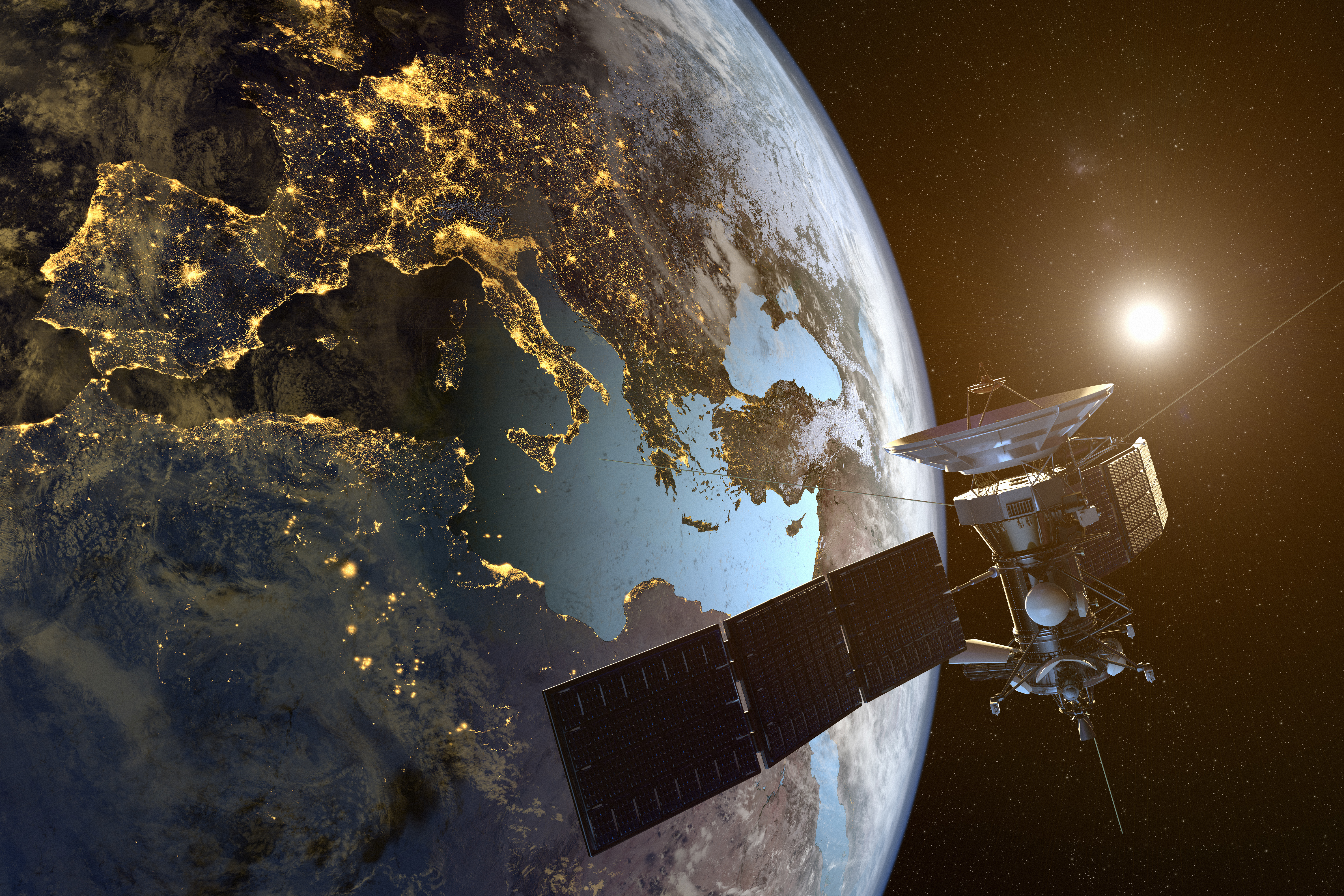 Rare strain of black fungus isolated from a Mars spacecraft assembly facility 