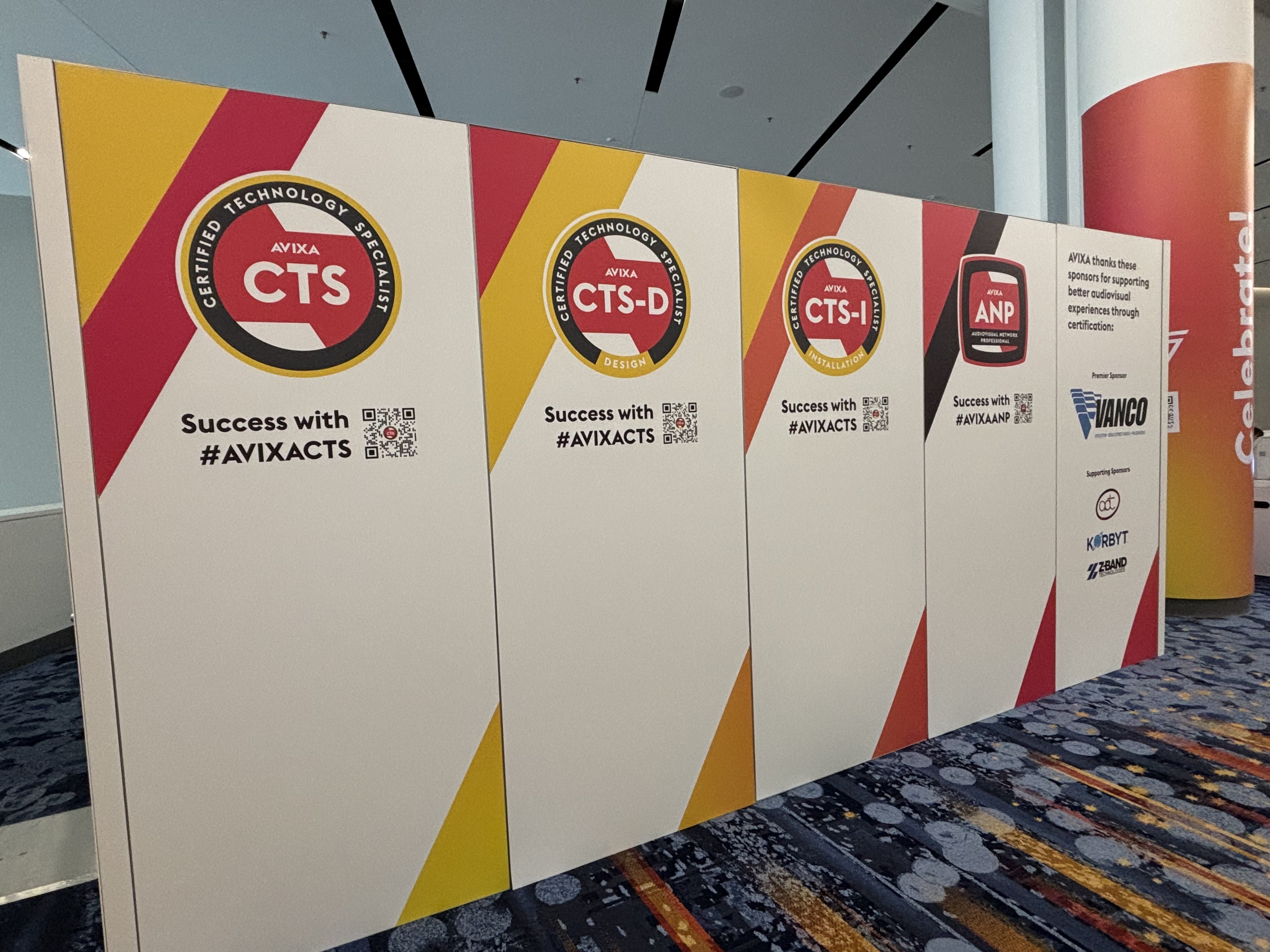 InfoComm 2024: Certification & Testing