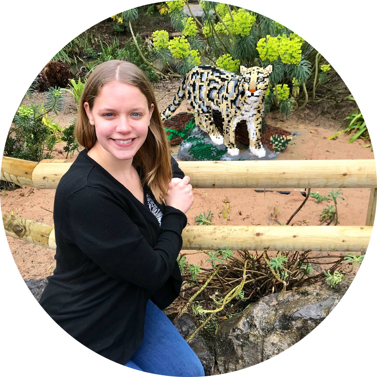 Go to the profile of Courtney King