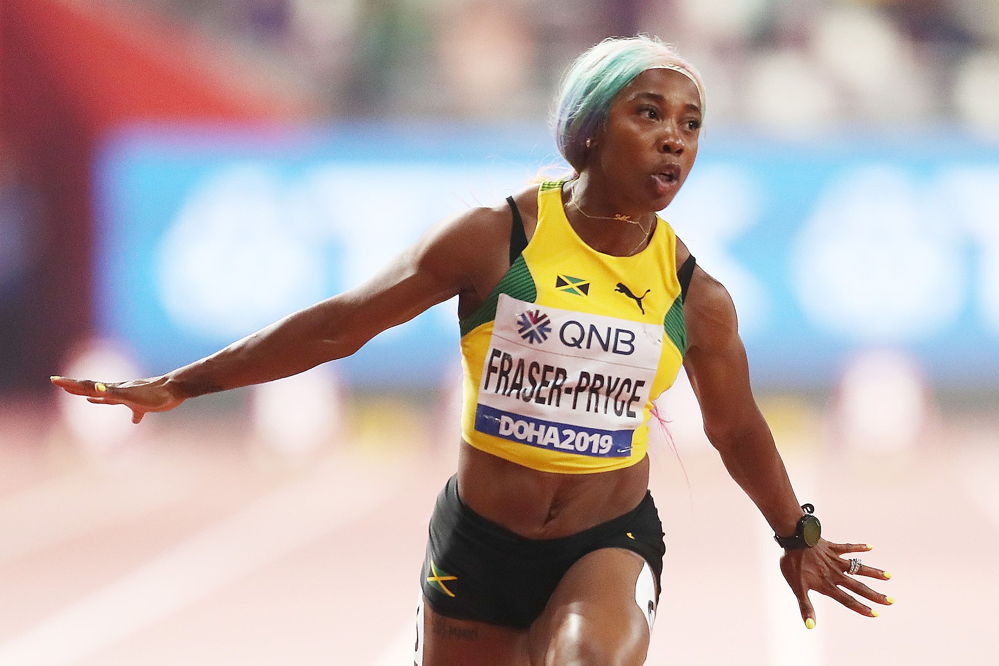 Inspirational Leadership Quotes | Shelly-Ann Fraser-Pryce