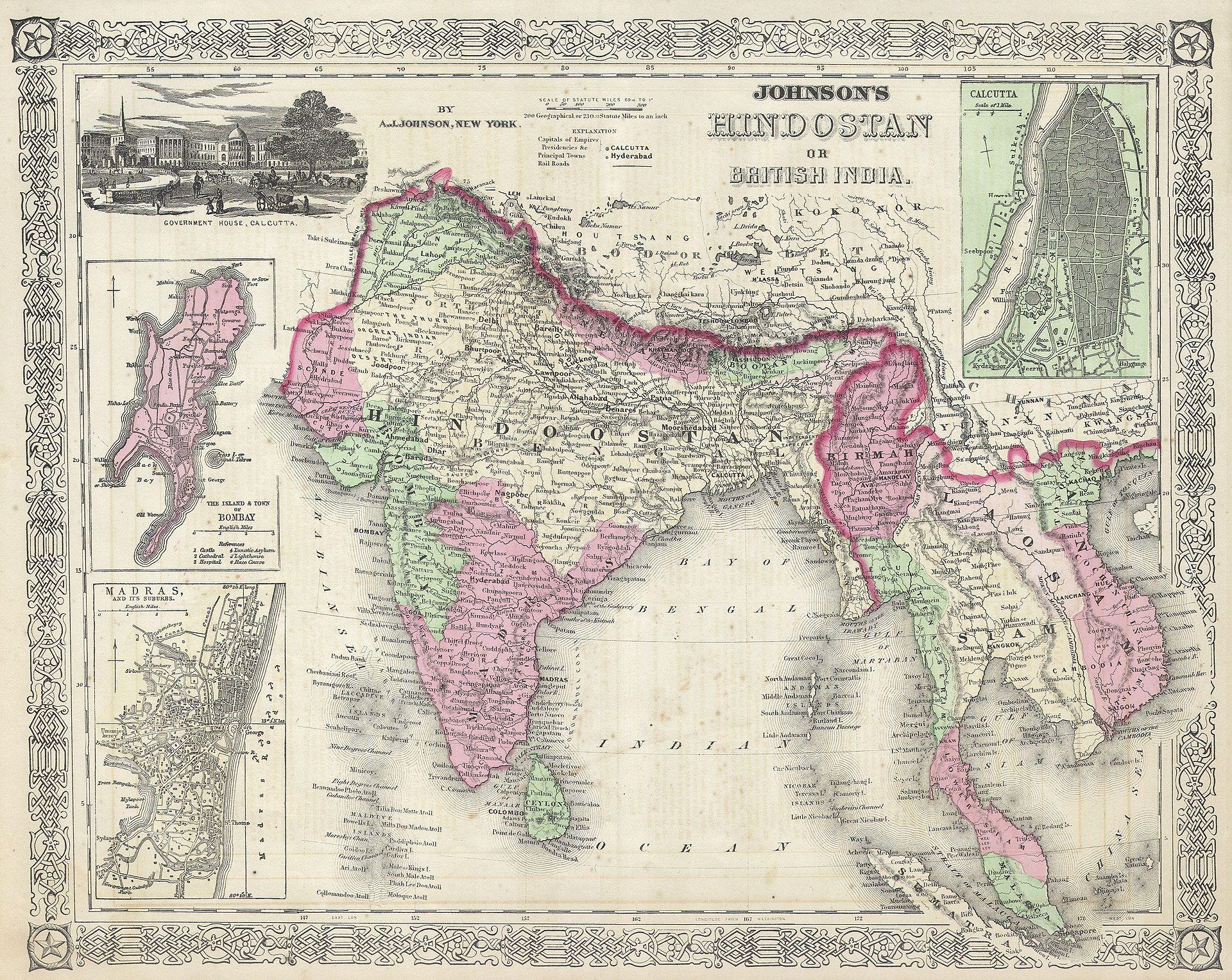 Measuring the presence and incidence of cholera in Hindustan: Data from primary sources for the colonial era