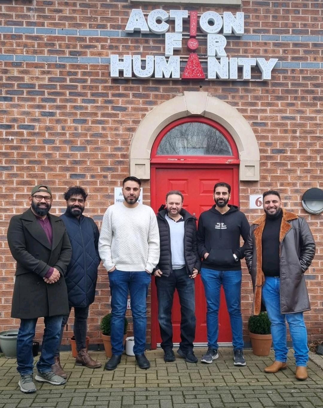 C+D Community Pharmacists travel overseas for charity