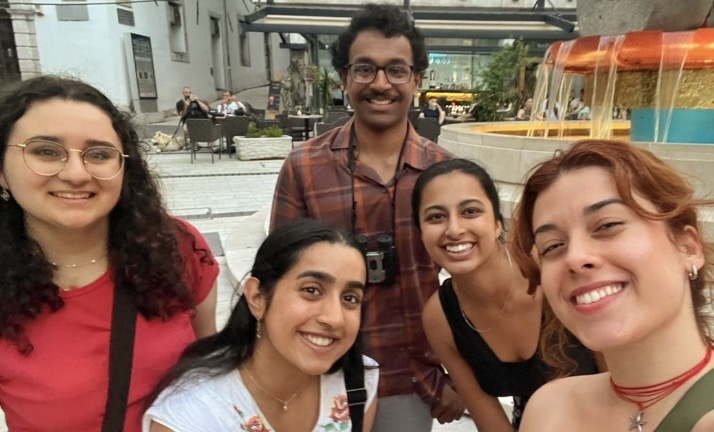 Final Reflections: Leadership is about lifting others as you climb