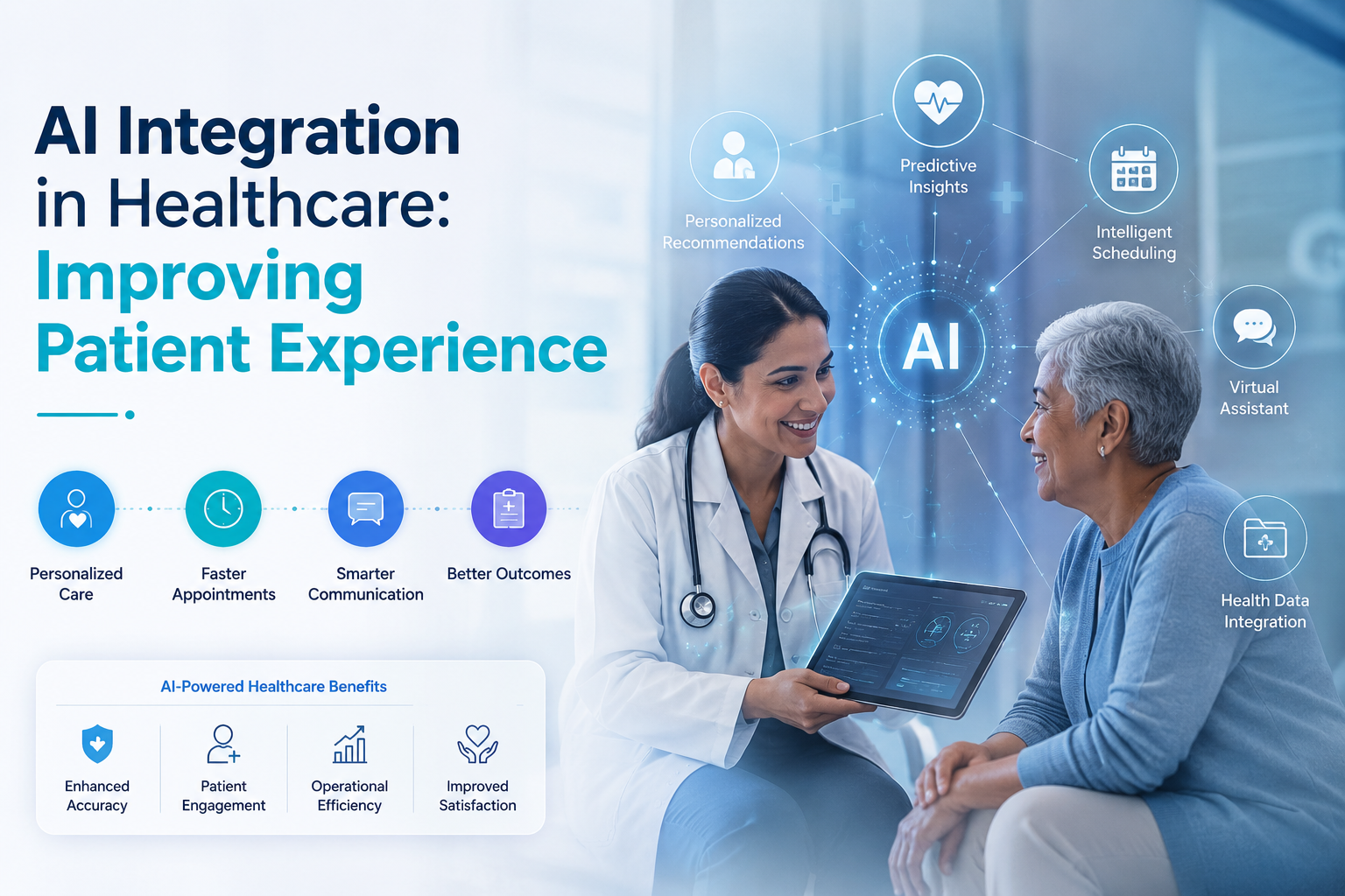 AI Integration in Healthcare: A Detailed Guide 2026