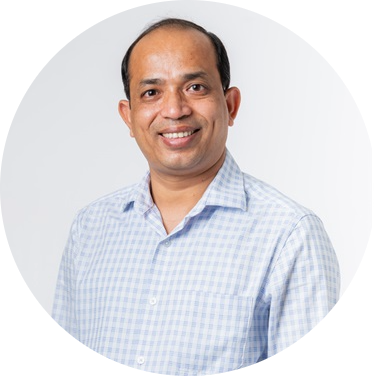 Go to the profile of Debdas Ray