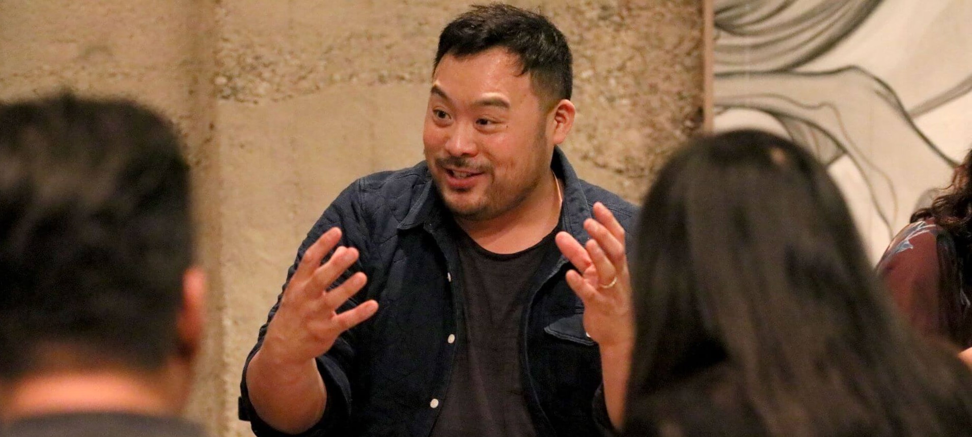 David Chang and the Appeal of Live Stream Cooking Shows 