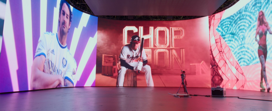 Go Behind the Scenes at a Virtual Production Studio in Vū Orlando