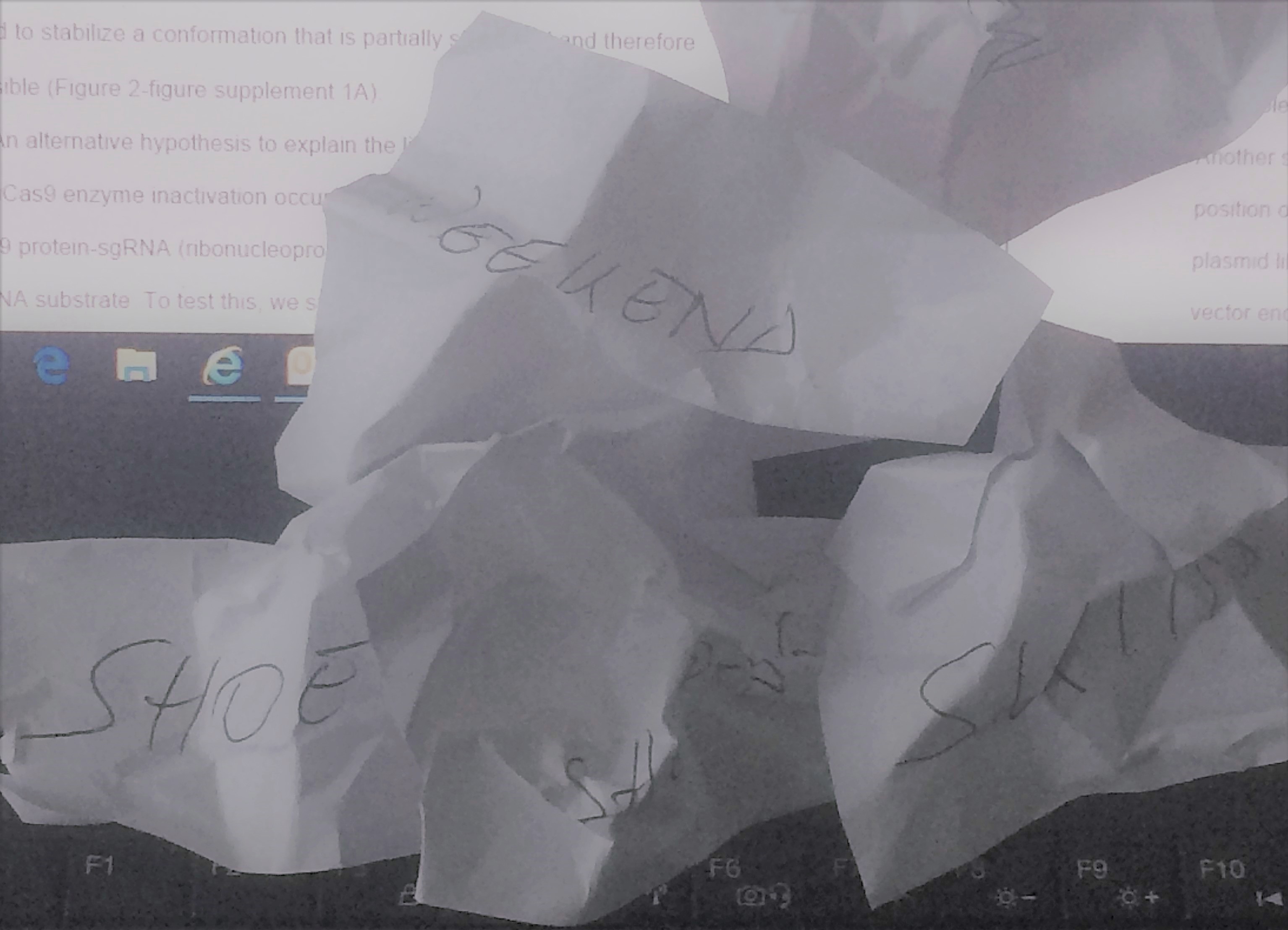 Is fascination for science worth the sacrifice?