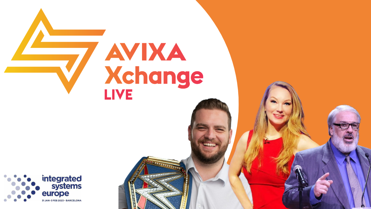 AV Meetup: Future Tech - Disruption to Adoption