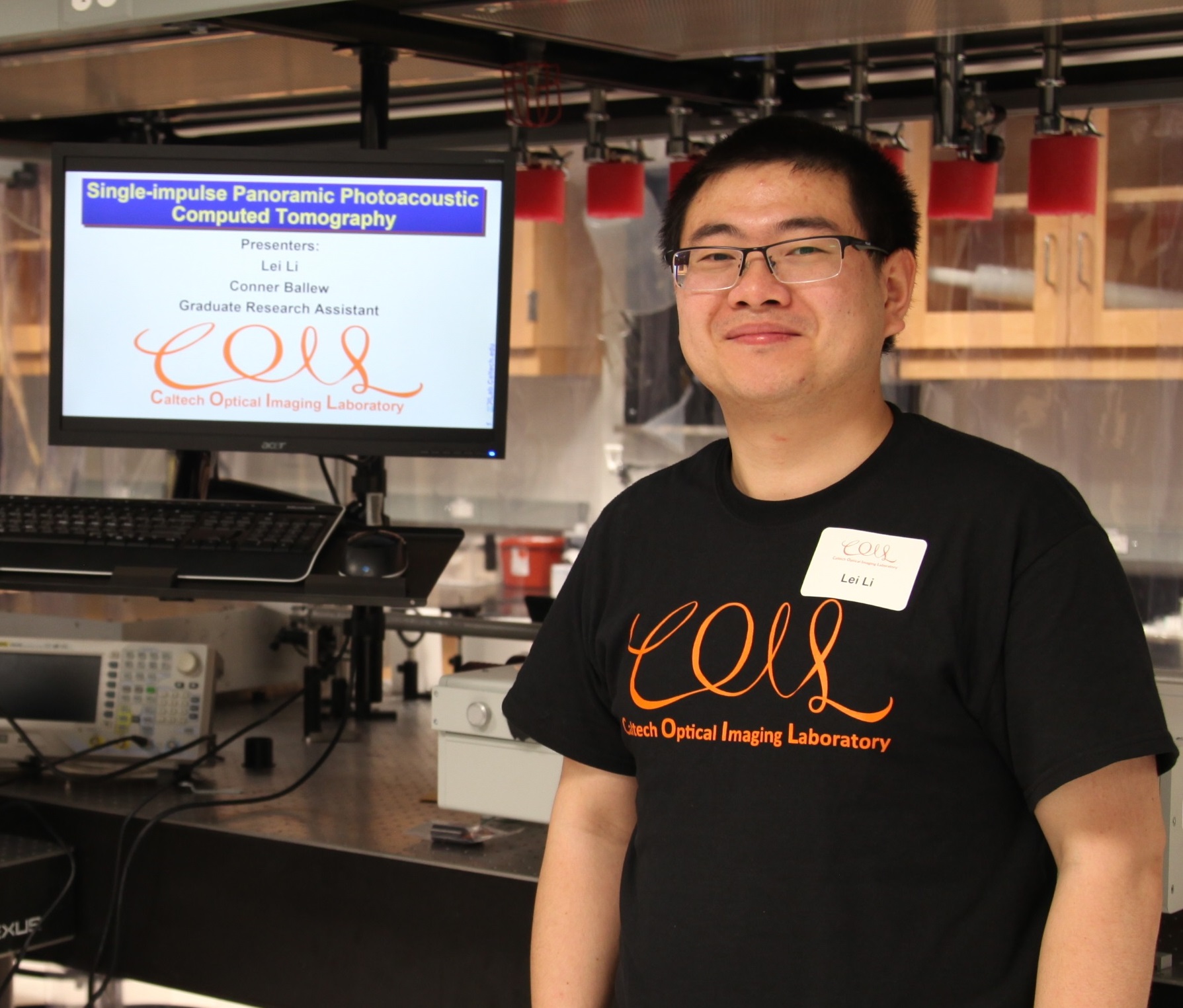 Lei Li | Research Communities by Springer Nature
