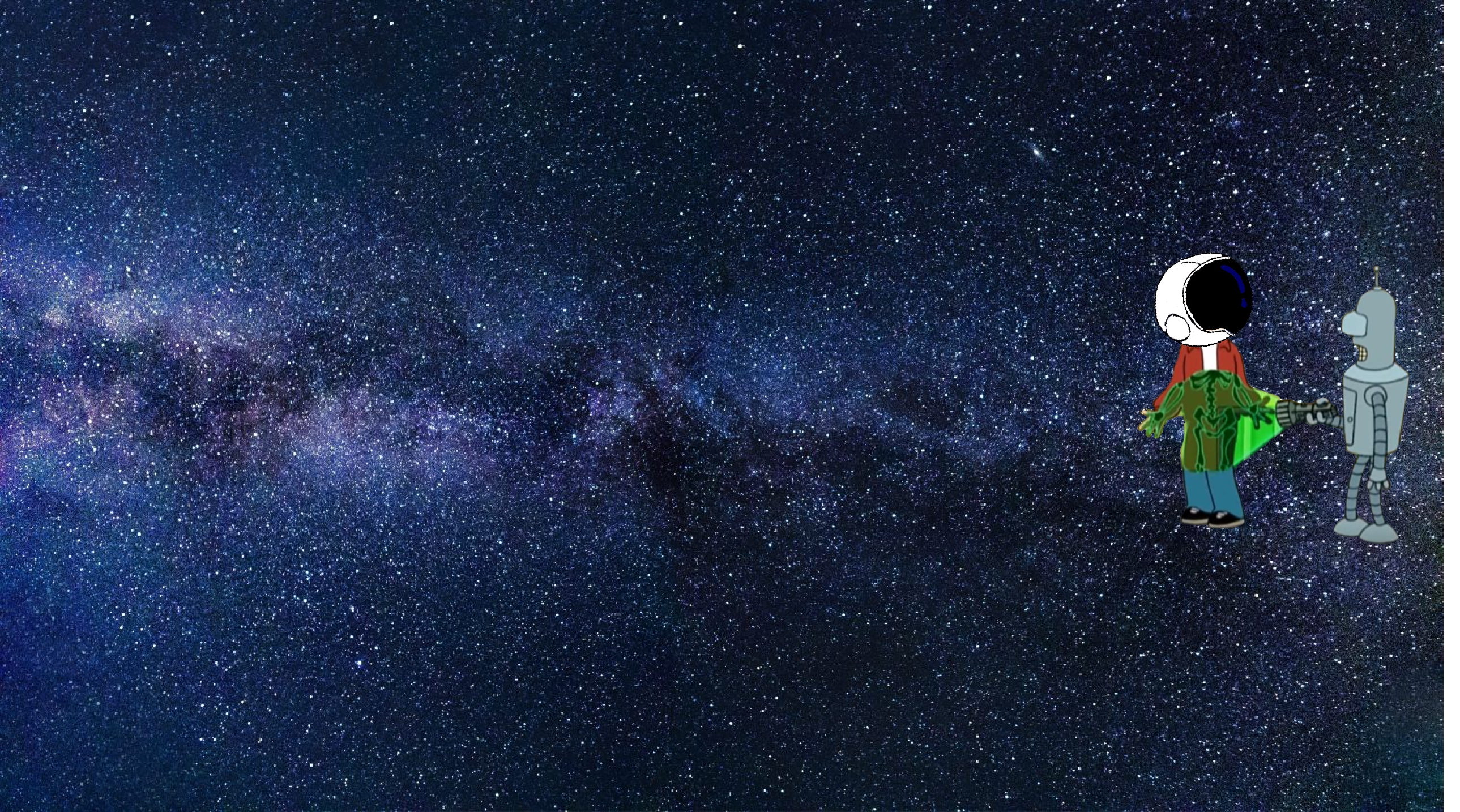 Bones in space: understanding past to move forward