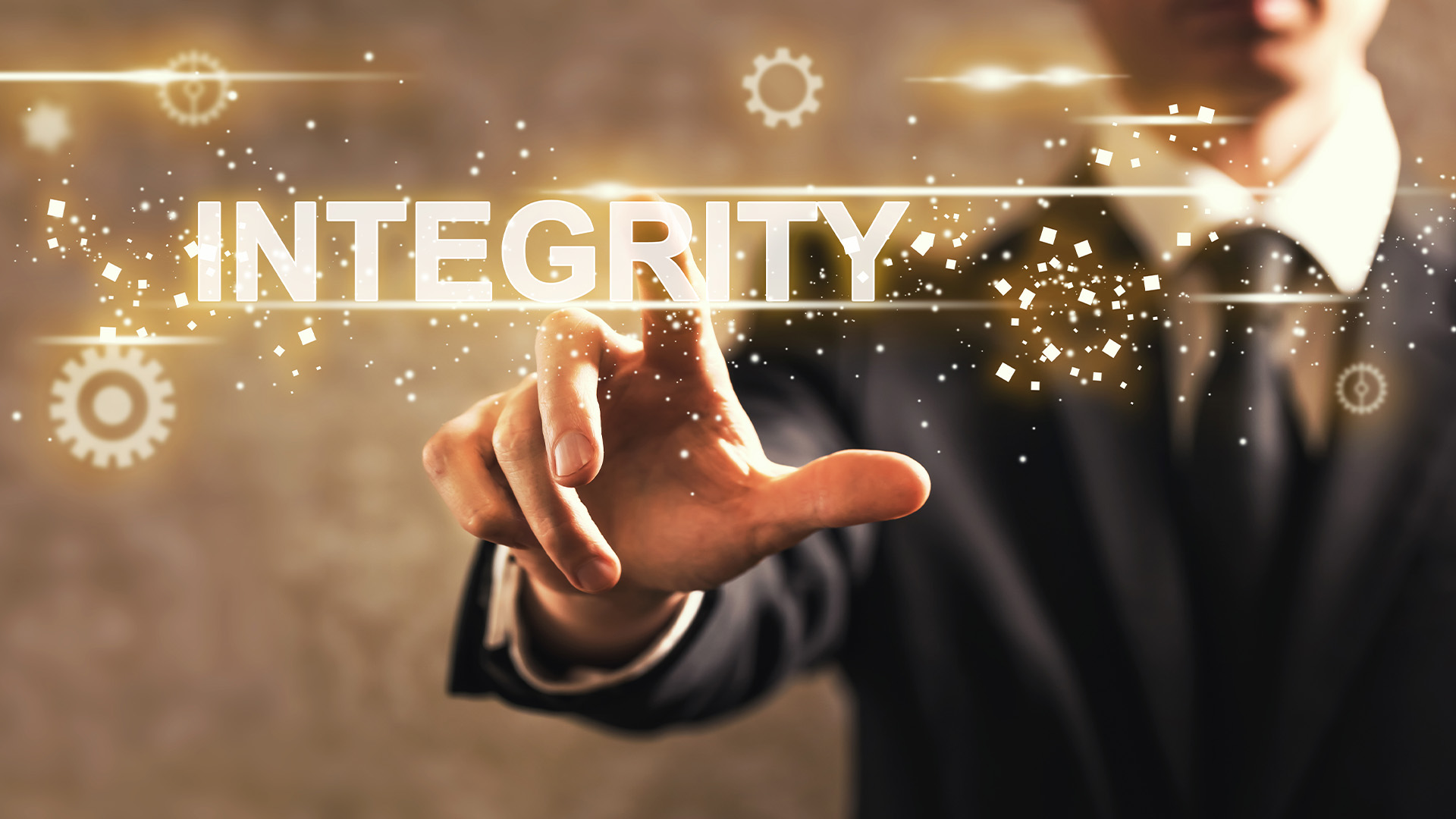 Integrity and Leadership