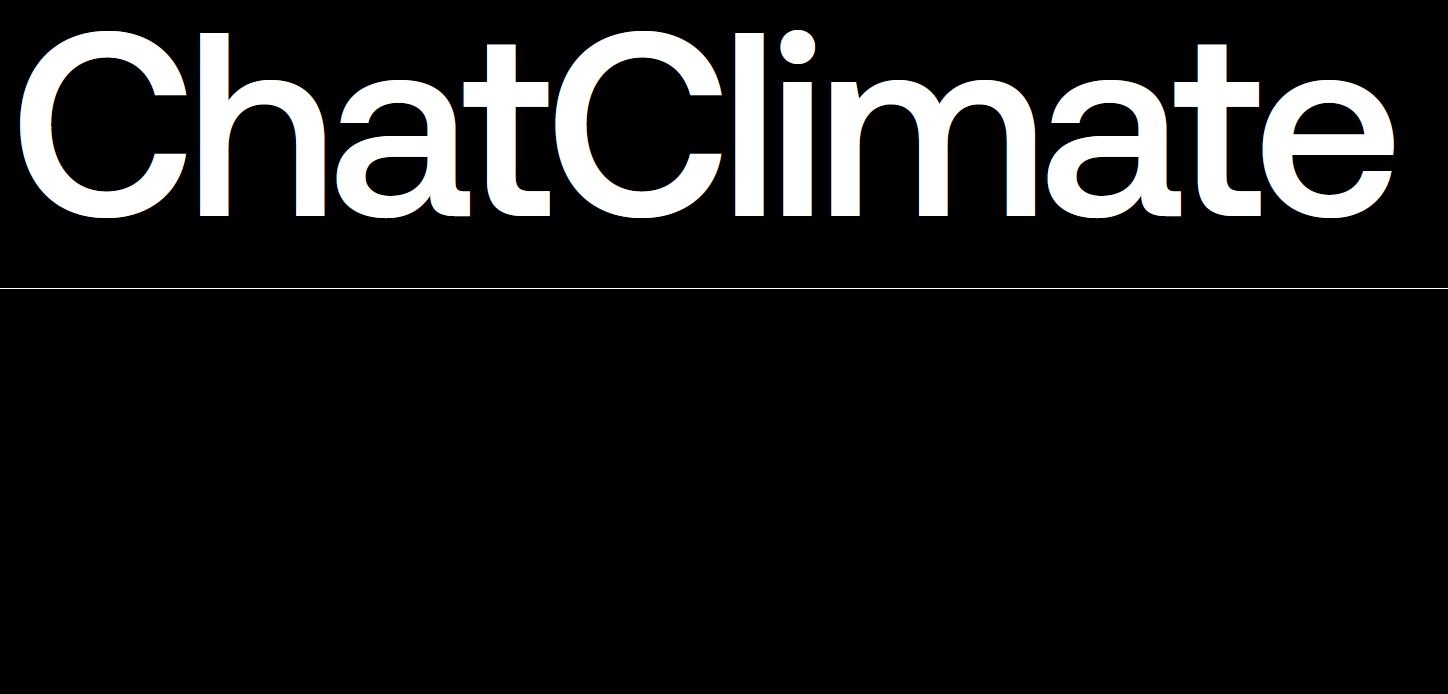 AI-Chatbots help understand IPCC Reports