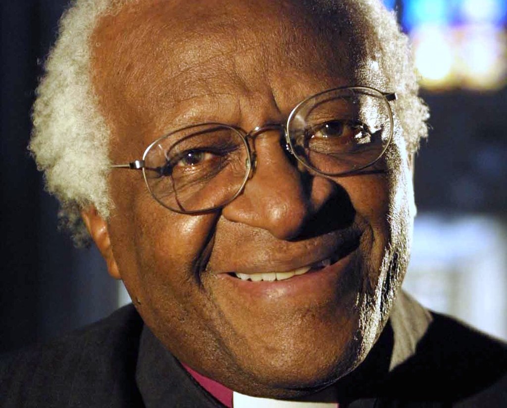 Inspirational Leadership Quotes | Desmond Tutu