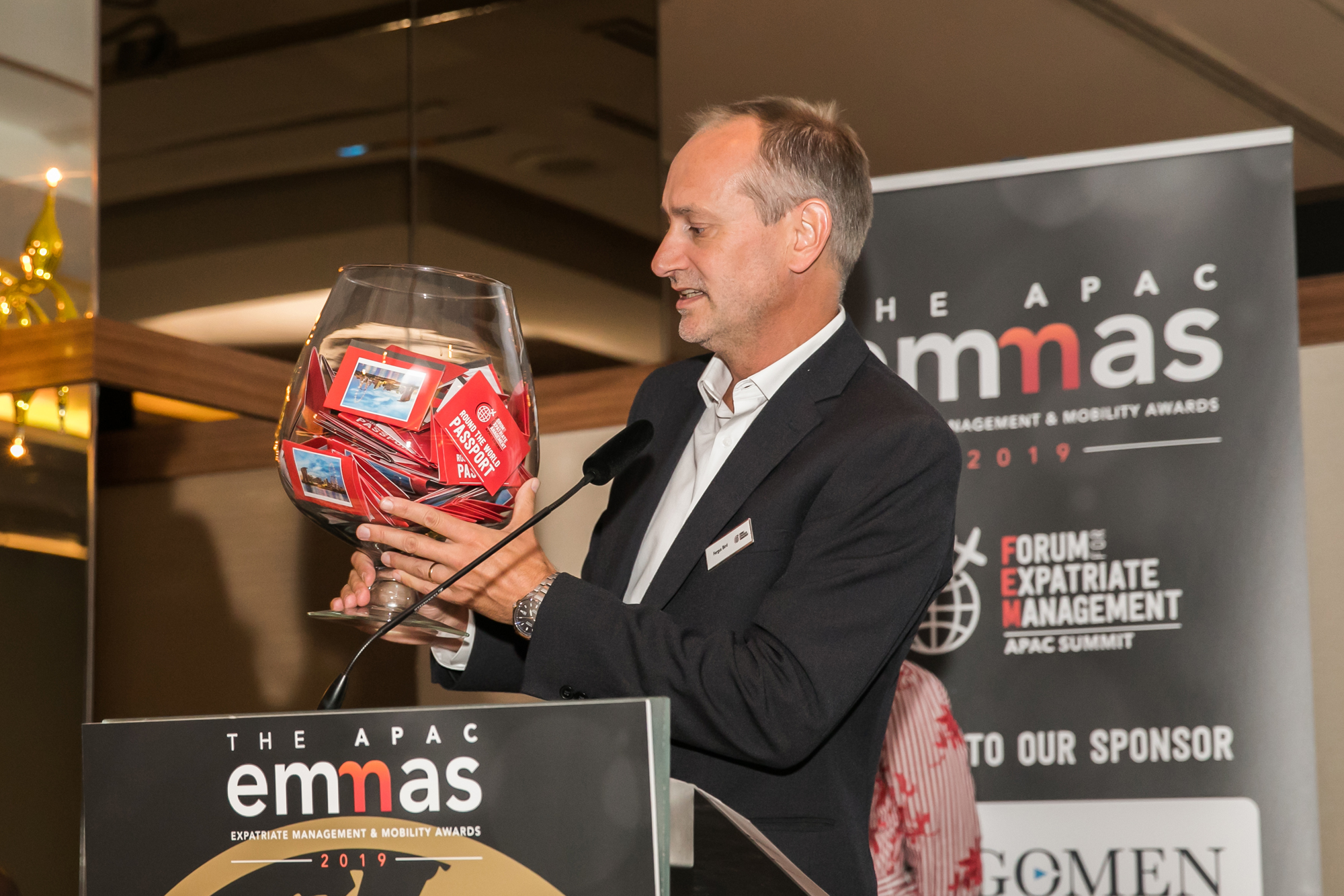 Go to the profile of Fergus Bird