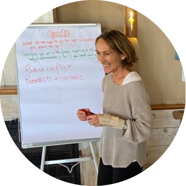 Go to the profile of Sally Capper